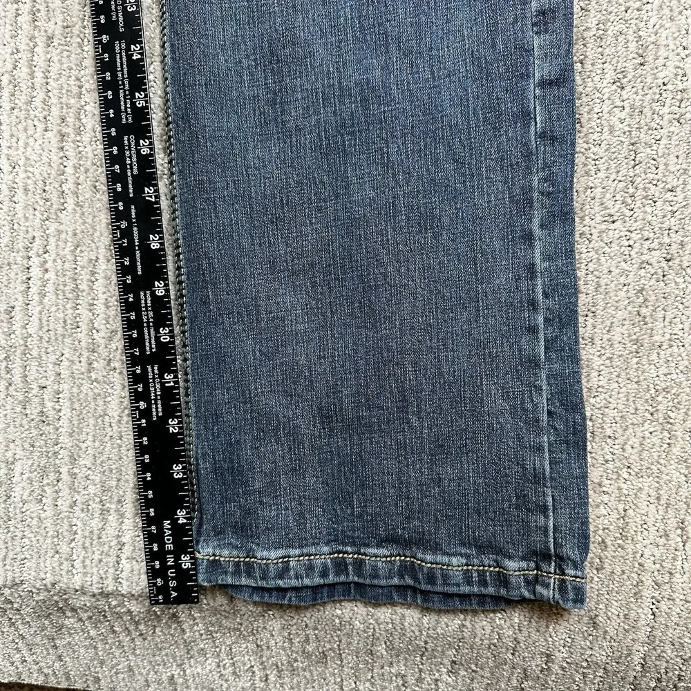 Wrangler‎ Retro Slim Boot Jeans 38x36 Cowboy Boot Western Denim Tall